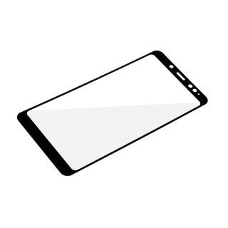 Tvrdené ochranné sklo pre Xiaomi Redmi Note 5 Pro, Full Cover 3D