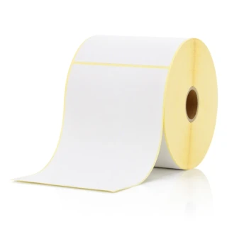 Termo etikety 105 mm x 148 mm, 500 ks, pre termotlačiarne