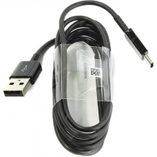 Samsung dátový kábel EP-DW720CBE z USB-A na USB-C, čierny, 1,2 m