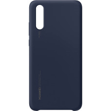 Silikónový obal pre Huawei P20, modrý, originál