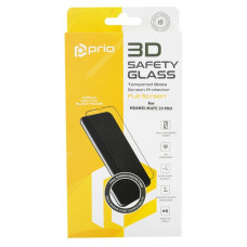 Tvrdené ochranné sklo pre Huawei Mate 20 Lite, Full Cover 3D, čierne