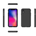 Silikónové puzdro pre Samsung Galaxy A51 / A51 5G, čierne