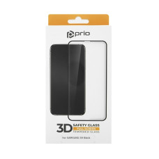 Tvrdené ochranné sklo pre Samsung Galaxy S9, Full Cover 3D, Black