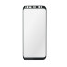 Tvrdené ochranné sklo pre Samsung Galaxy S9, Full Cover 3D, Black