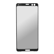 Ochranné tvrdené sklo pre Sony Xperia XZ3, Full Cover 3D, Black