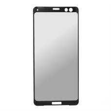 Ochranné tvrdené sklo pre Sony Xperia XZ3, Full Cover 3D, Black