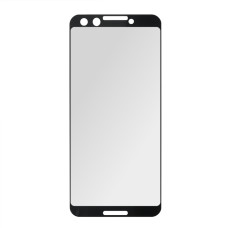 Ochranné tvrdené sklo pre Google Pixel 3, Full Cover 3D, Black