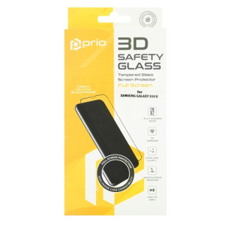 Tvrdené sklo na ochranu obrazovky pre Samsung Galaxy S9 Plus, Full Cover 3D, Black