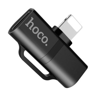 Adaptér - Splitter SoundSplit z Lightning na 2 x Lightning