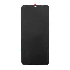 Sklo a LCD obrazovka pre Xiaomi Redmi Note 7, originál (OEM), čierna