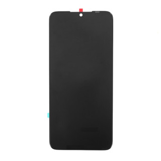 Sklo a LCD obrazovka pre Xiaomi Redmi Note 7, originál (OEM), čierna