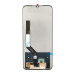 Sklo a LCD obrazovka pre Xiaomi Redmi Note 7, originál (OEM), čierna