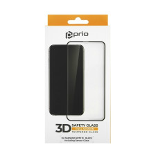 Tvrdené ochranné sklo pre Samsung Galaxy Note 10 Plus, Full Cover 3D, Black