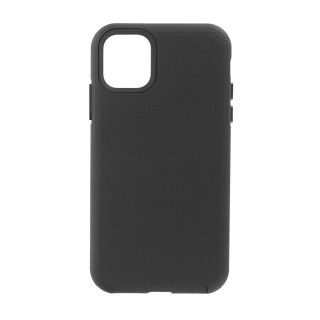 Silikónové puzdro Apple iPhone 11, čierne
