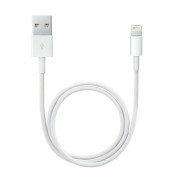Kábel z USB do Apple Lightning MD818ZM/A, originálny (OEM), 1m Kábel z USB do Apple Lightning MD818ZM/A, originálny (OEM), 1m