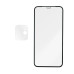 Tvrdené ochranné sklo pre iPhone 11 / XR, Full Cover 3D
