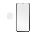 Tvrdené ochranné sklo pre iPhone 11 Pro Max / XS Max, Full Cover 3D