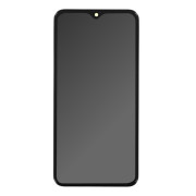 Sklo a LCD obrazovka pre Samsung Galaxy A10s / SM-A107, originál, čierna