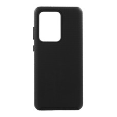 Silikónové puzdro pre Samsung Galaxy S20 Ultra, čierne