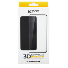 Tvrdené ochranné sklo pre Samsung Galaxy A71, Full Cover 3D