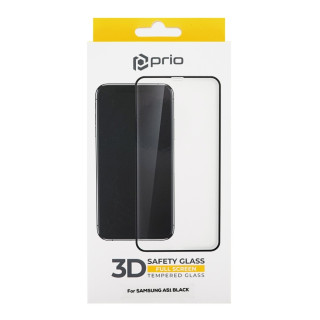 Tvrdené ochranné sklo pre Samsung Galaxy A51 / A51 5G, Full Cover 3D