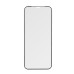 Tvrdené ochranné sklo pre iPhone 12 Mini, Full Cover 3D
