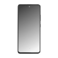 Sklo a LCD obrazovka pre Samsung Galaxy A51 5G / SM-A516, originál, čierna