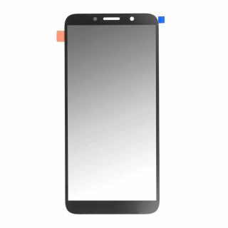Sklo a LCD obrazovka pre Huawei Y5p, originál (OEM), bez rámu