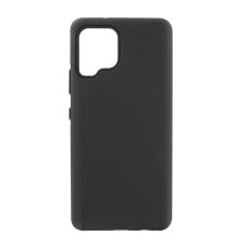 Silikónové puzdro Samsung Galaxy A42, čierne