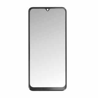 Sklo a LCD obrazovka pre Huawei Y6p / Honor 9A, originál (OEM), čierna