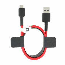 Xiaomi dátový kábel SJV4110GL z USB-A na USB-C, červený, 1 m