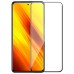 Tvrdené ochranné sklo pre Xiaomi Poco X3 Pro, Full Cover 3D