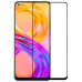 Tvrdené ochranné sklo pre Realme 8 Pro, Full Cover 3D