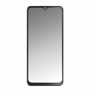 Sklo a LCD obrazovka pre Samsung Galaxy A22 5G / SM-A226, originál, šedá