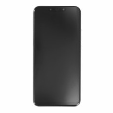Sklo a LCD obrazovka pre Huawei Nova 3i, originál (OEM), čierna