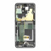 Sklo a LCD obrazovka pre Samsung Galaxy S20 Ultra / S20 Ultra 5G / SM-G988, originál, čierna