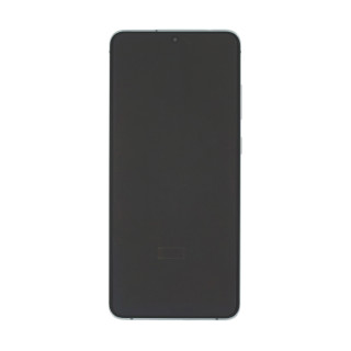 Sklo a LCD obrazovka pre Samsung Galaxy S20 Ultra / S20 Ultra 5G / SM-G988, originál, biela