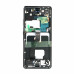 Sklo a LCD obrazovka pre Samsung Galaxy S21 Ultra 5G / SM-G998, originál, čierna