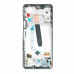 Sklo a LCD obrazovka pre Xiaomi Mi 11X / Mi 11X Pro / MI 11i, originál, biela
