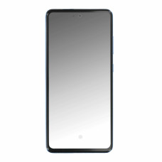Sklo a LCD obrazovka pre Samsung Galaxy A52 5G / SM-A526, originál, modrá