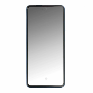Sklo a LCD obrazovka pre Samsung Galaxy A52 5G / SM-A526, originál, modrá