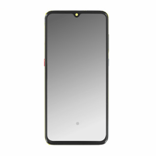 Sklo a LCD obrazovka pre Xiaomi Mi 9, originál (OEM), čierna