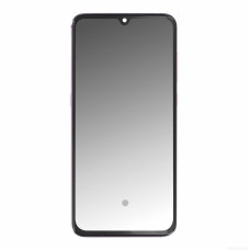 Sklo a LCD obrazovka pre Xiaomi Mi 9, originál (OEM), fialová