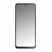 Sklo a LCD obrazovka pre Samsung Galaxy A22 / SM-A225, originál, čierna