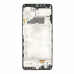 Sklo a LCD obrazovka pre Samsung Galaxy A22 / SM-A225, originál, čierna