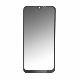Sklo a LCD obrazovka pre Oppo A12, originál (OEM), čierna