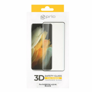 Tvrdené ochranné sklo pre Samsung Galaxy A22 5G, Full Cover 3D