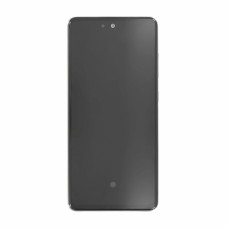 Sklo a LCD obrazovka pre Samsung Galaxy A52s 5G / SM-A528, originál, fialová