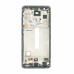 Sklo a LCD obrazovka pre Samsung Galaxy A52s 5G / SM-A528, originál, fialová