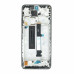 Sklo a LCD obrazovka pre Xiaomi Mi 10T Lite 5G, originál (OEM), modrá